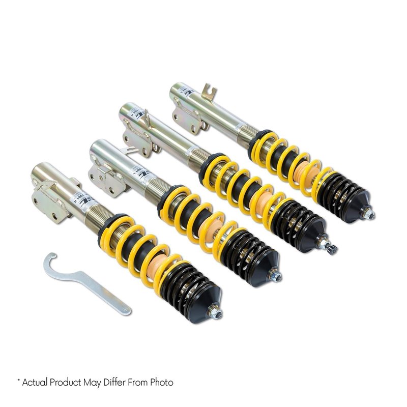 ST Suspensions | 18287007 ST XA Coilover Kit - Tesla Model 3 AWD incl. Performance