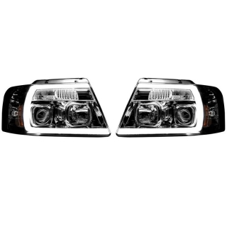 Recon | PROJECTOR HEADLIGHTS - F-150 2004-2008 Recon Projector Headlight