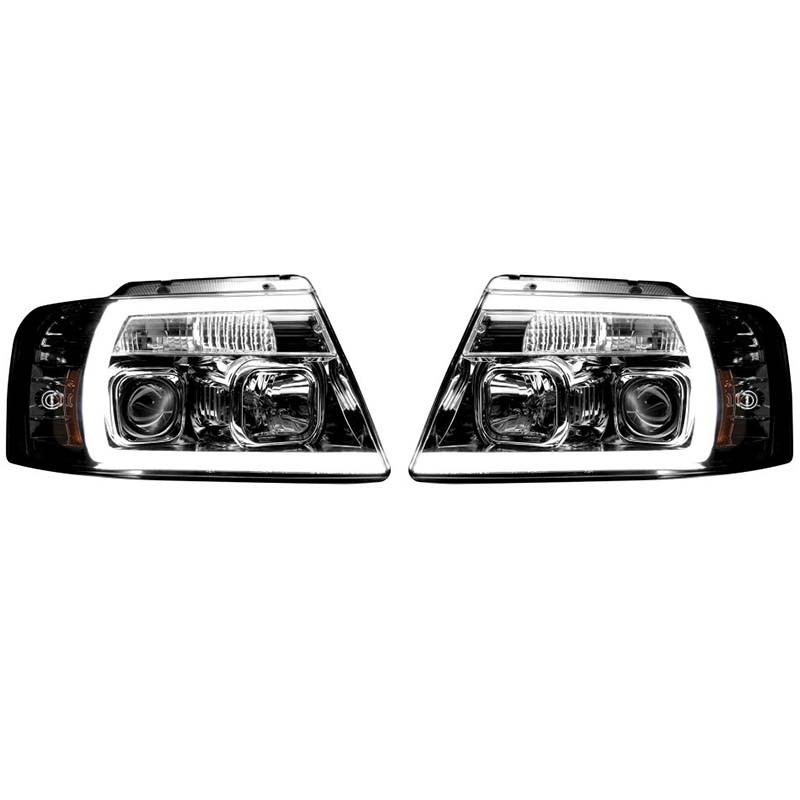 Recon | PROJECTOR HEADLIGHTS - F-150 2004-2008 Recon Projector Headlight