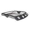 Go Rhino | SR40 Tubular Steel Roof Rack w/ 4 light mounts - 60" Long (Cube lights sold sep.)