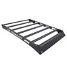 Go Rhino | Ceros Low Profile Roof Rack - Tacoma 2.7L / 3.5L 2016-2023