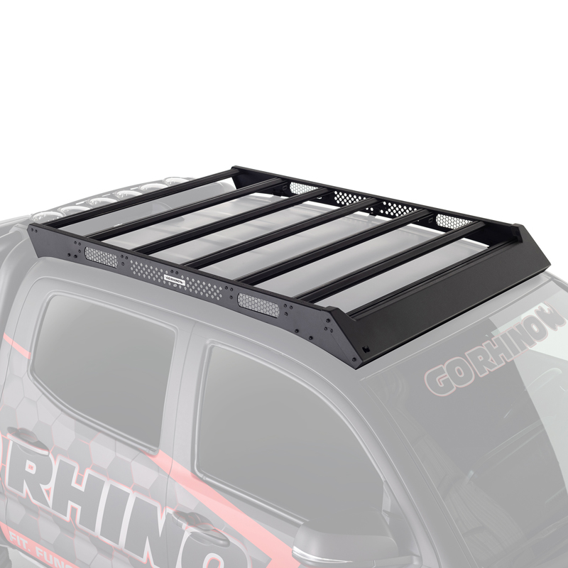 Go Rhino | Ceros Low Profile Roof Rack - Tacoma 2.7L / 3.5L 2016-2023