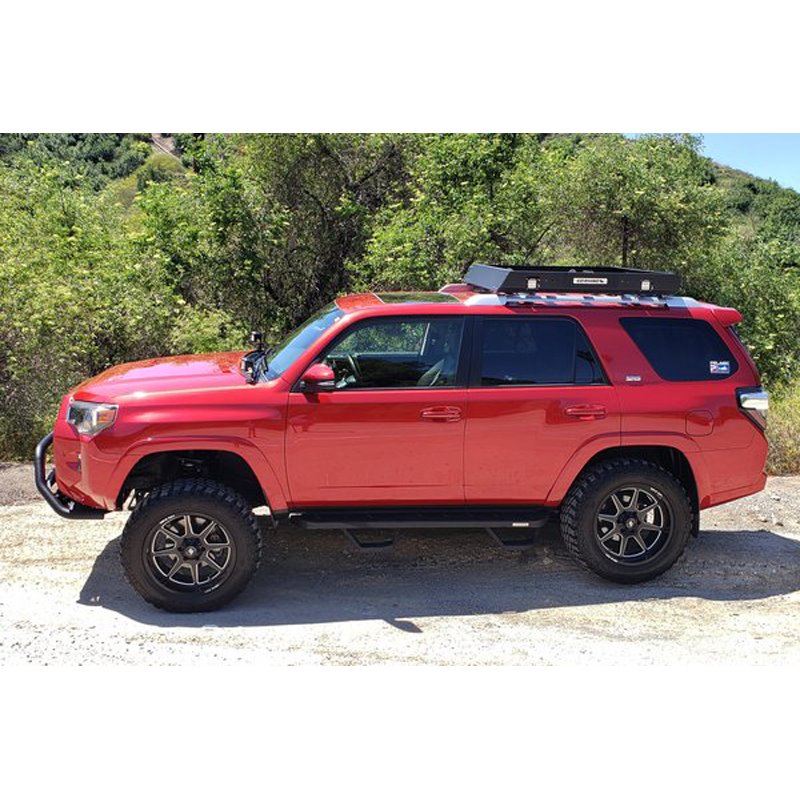 Go Rhino | SRM400 48" Fabricated Customizable Steel Basket Roof Rack