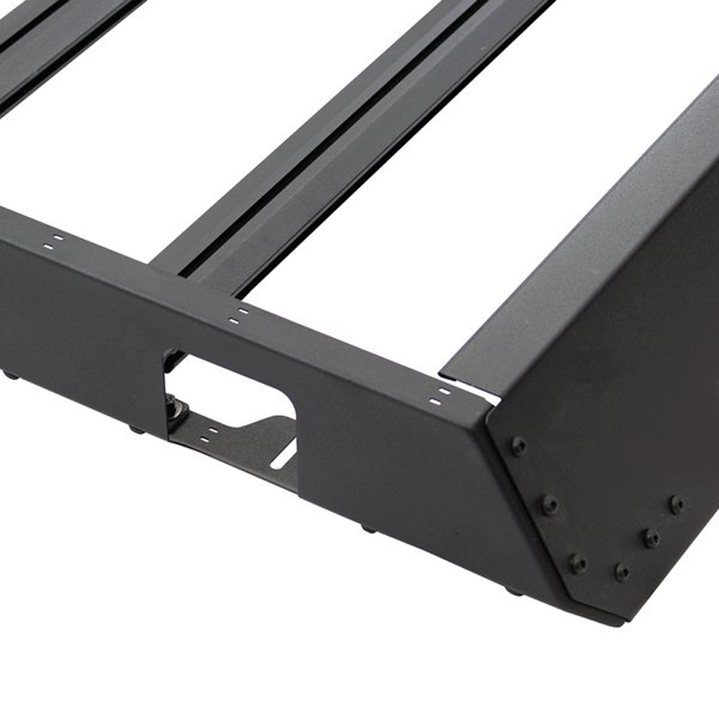 Go Rhino | SRM400 48" Fabricated Customizable Steel Basket Roof Rack