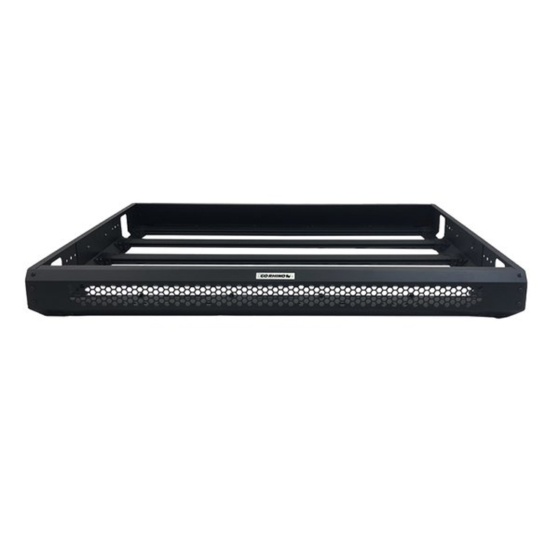 Go Rhino | SRM400 48" Fabricated Customizable Steel Basket Roof Rack