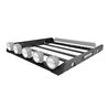 Go Rhino | SRM400 58" Fabricated Customizable Steel Basket Roof Rack