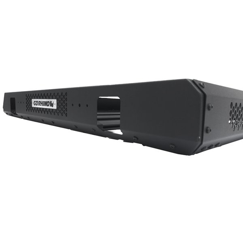 Go Rhino | SRM400 58" Fabricated Customizable Steel Basket Roof Rack