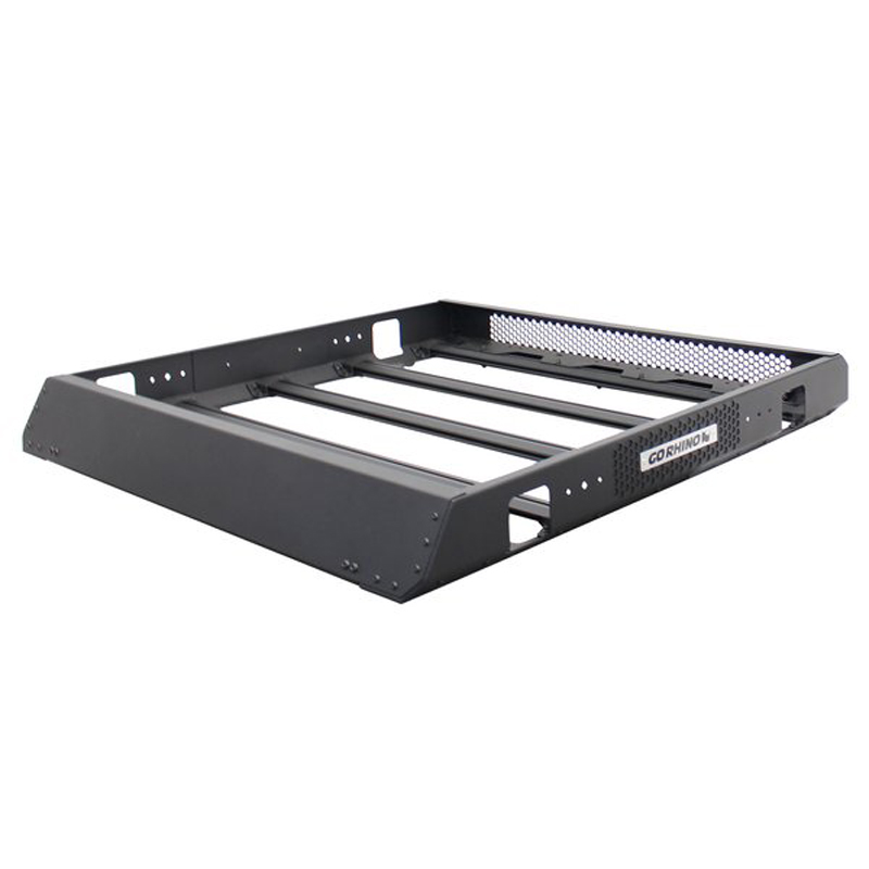 Go Rhino | SRM400 58" Fabricated Customizable Steel Basket Roof Rack
