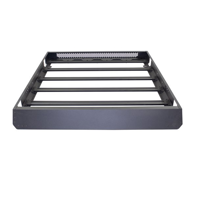 Go Rhino | SRM400 68" Fabricated Customizable Steel Basket Roof Rack