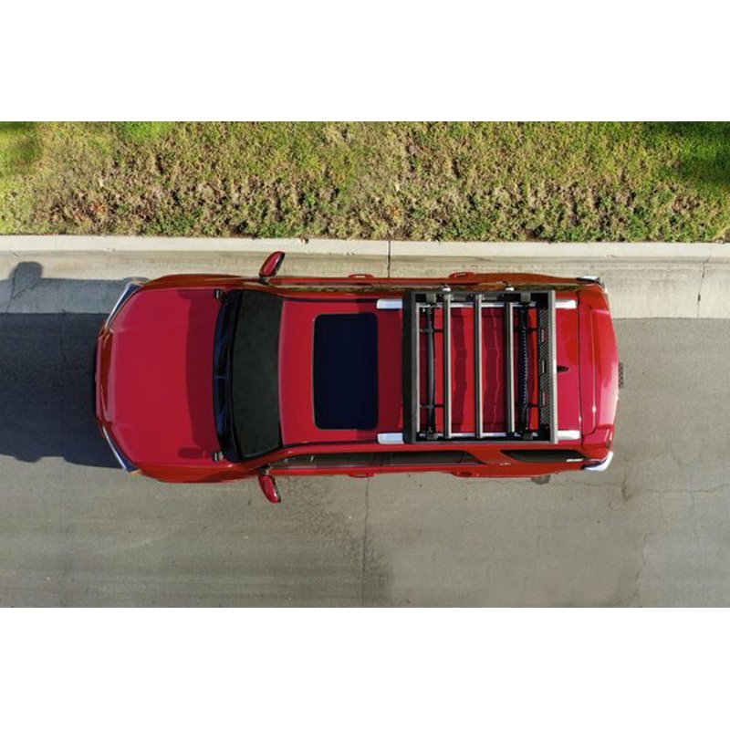 Go Rhino | SRM400 68" Fabricated Customizable Steel Basket Roof Rack