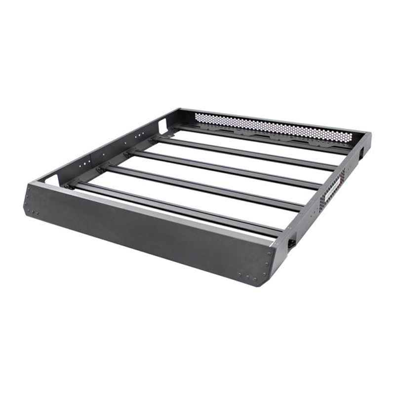 Go Rhino | SRM400 68" Fabricated Customizable Steel Basket Roof Rack