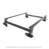 Go Rhino | XRS Cross Bars - Truck Bed Rail Kit for Mid-Sized Trucks w/o Tonneau Covers - Chevrolet / Ford / GMC / Jeep / Nissan 
