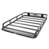Go Rhino | SRM600 55" Tubular Basket-Style Roof Rack