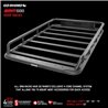 Go Rhino | SRM600 55" Tubular Basket-Style Roof Rack