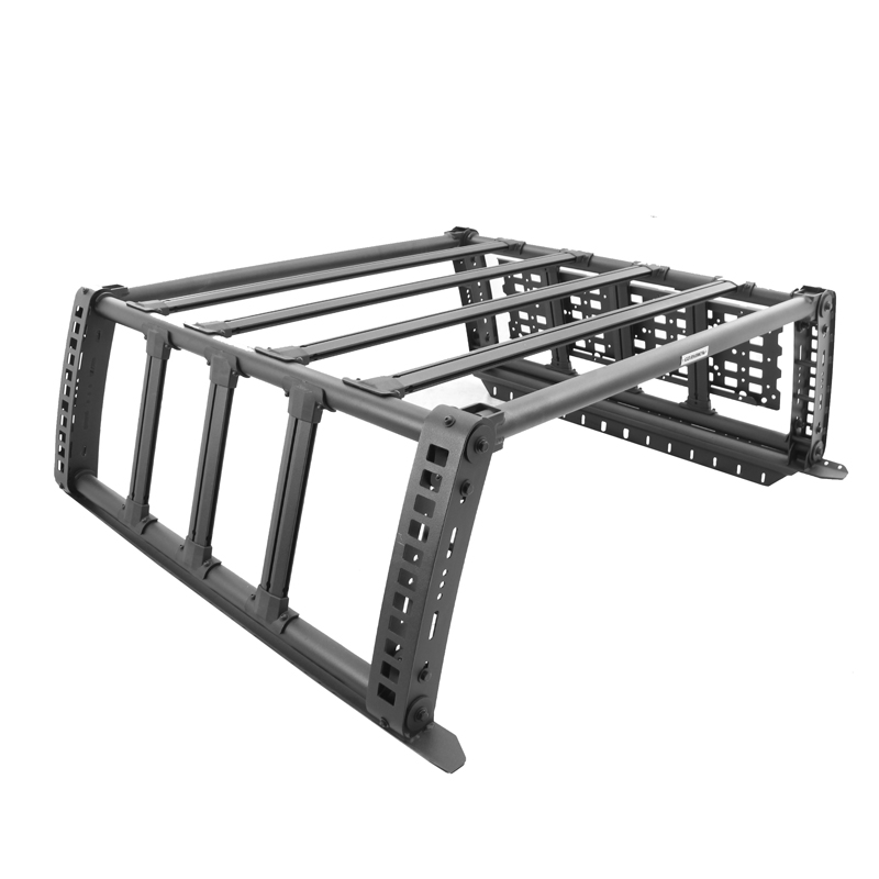 Go Rhino | XRS Overland Xtreme Rack - Gladiator 3.0L / 3.6L 2020-2023