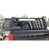 Go Rhino | XRS Overland Xtreme Rack - Mid-Size Trucks - Chevrolet / Ford / GMC / Nissan / Toyota 2006-2023