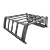 Go Rhino | XRS Overland Xtreme Rack - Mid-Size Trucks - Chevrolet / Ford / GMC / Nissan / Toyota 2006-2023