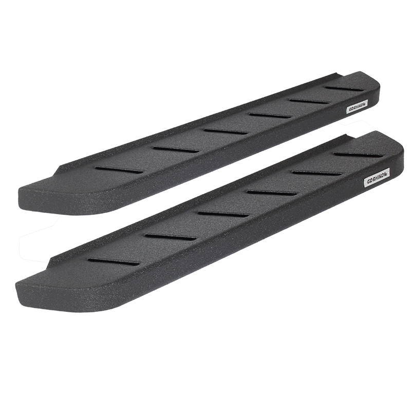 Go Rhino | RB10 Running Boards - 48" long - BOARDS ONLY - F-250 / F-350 / Wrangler (JK) / Wrangler (JL) 2007-2018 Go Rhino St...