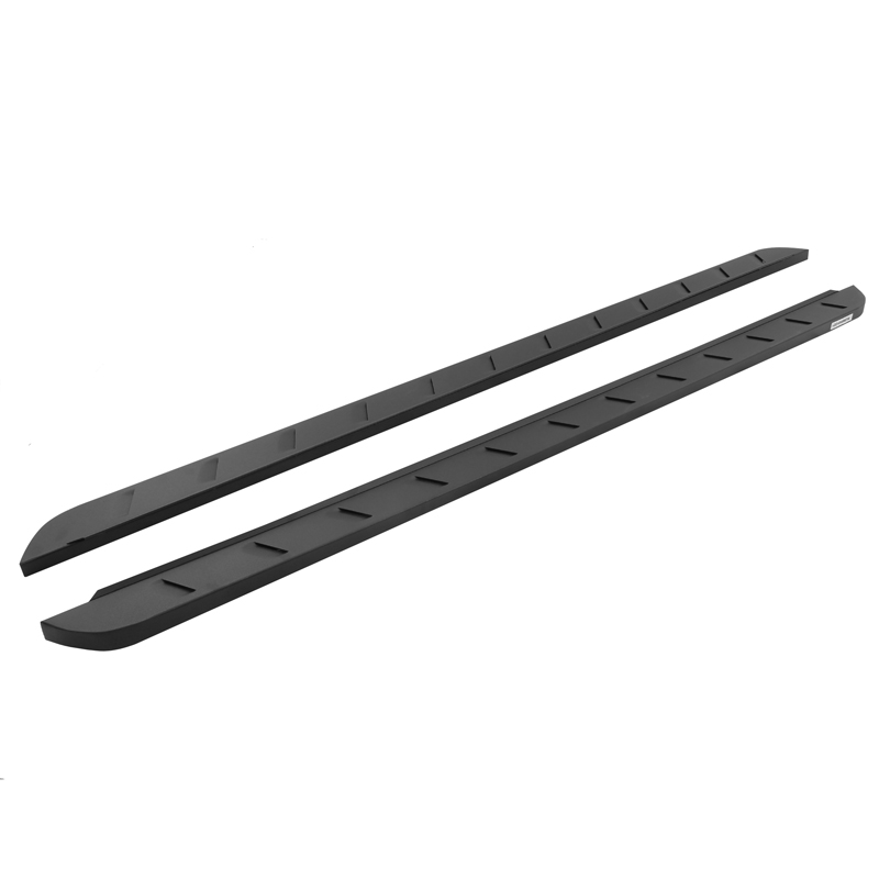 Go Rhino | RB10 Slim Line Running Boards - 80" long - BOARDS ONLY - Chevrolet / Dodge / Ford / GMC / Toyota 2004-2022 Go Rhin...