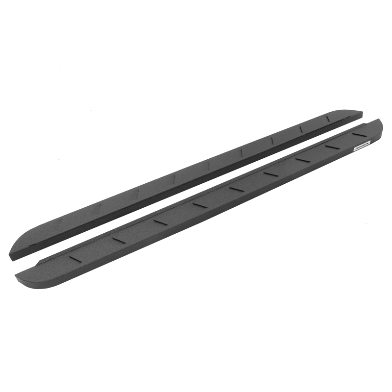 Go Rhino | RB10 Slim Line Running Boards - 87" long - BOARDS ONLY - Chevrolet / Dodge / Ford / GMC / Jeep / Toyota 2004-2022 ...