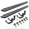 Go Rhino | RB10 Running Boards w/ Mounting Brackets, 2 Pairs Drop Steps Kit - Ranger 2.3T 2019 Go Rhino Step Bars