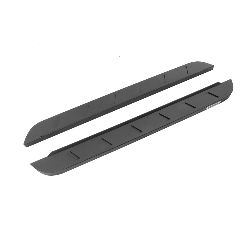 Go Rhino | RB10 Slim Line Running Boards w/ Mounting Brackets Kit - Bronco 2.3T / 2.7T 2021 Go Rhino Step Bars