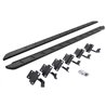 Go Rhino | RB10 Slim Line Running Boards w/ Mounting Brackets Kit - F-150 / F-250 / F-350 2015-2017 Go Rhino Step Bars