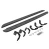 Go Rhino | RB10 Slim Line Running Boards w/ Mounting Brackets Kit - Ram 1500 / Classic 2015-2019 Go Rhino Step Bars