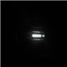 AlphaRex | LED Taillights Alpha-Black - Silverado / Sierra 1500 / 2500 HD / 3500 HD 2014-2019