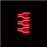 AlphaRex | LED Taillights Black-Red - Silverado / Sierra 1500 / 2500 HD / 3500 HD 2014-2019 AlphaRex Headlights
