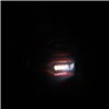 AlphaRex | LED Taillights Black-Red - Silverado / Sierra 1500 / 2500 HD / 3500 HD 2014-2019 AlphaRex Headlights