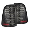 AlphaRex | LED Taillights Alpha-Black - Ram 1500 2019-2022 AlphaRex Tail Lights