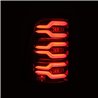 AlphaRex | LED Taillights Alpha-Black - Ram 1500 2019-2022 AlphaRex Tail Lights