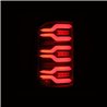 AlphaRex | LED Taillights Black - Ram 1500 2019-2022 AlphaRex Tail Lights