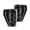 AlphaRex | LED Taillights Alpha-Black - F-150 2021-2023 AlphaRex Headlights