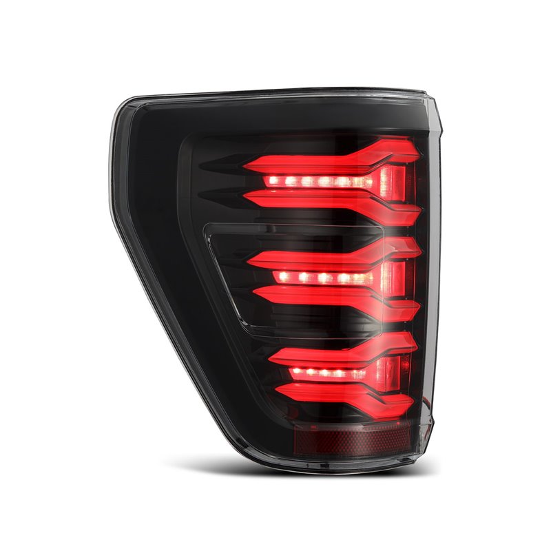 AlphaRex | LED Taillights Alpha-Black - F-150 2021-2023 AlphaRex Headlights