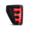 AlphaRex | LED Taillights Alpha-Black - F-150 2021-2023 AlphaRex Headlights