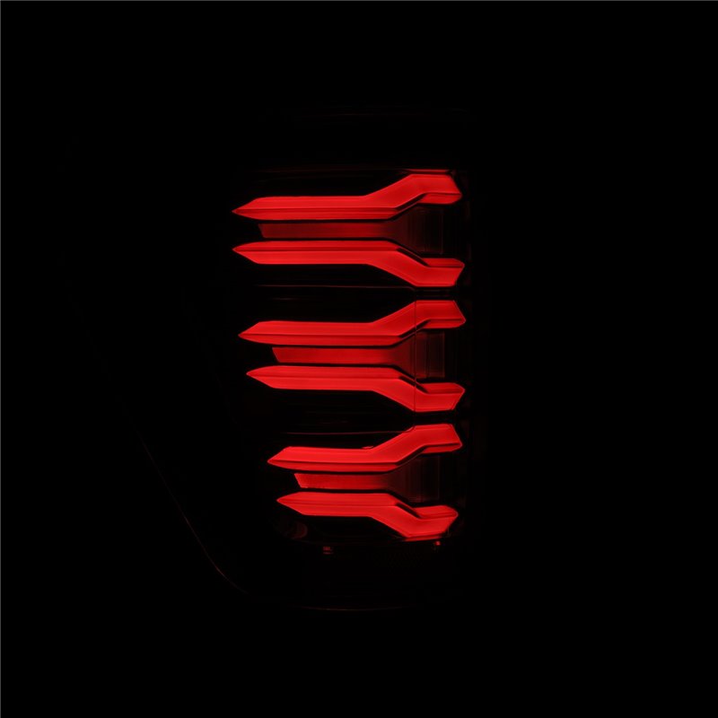 AlphaRex | LED Taillights Alpha-Black - F-150 2021-2023 AlphaRex Headlights