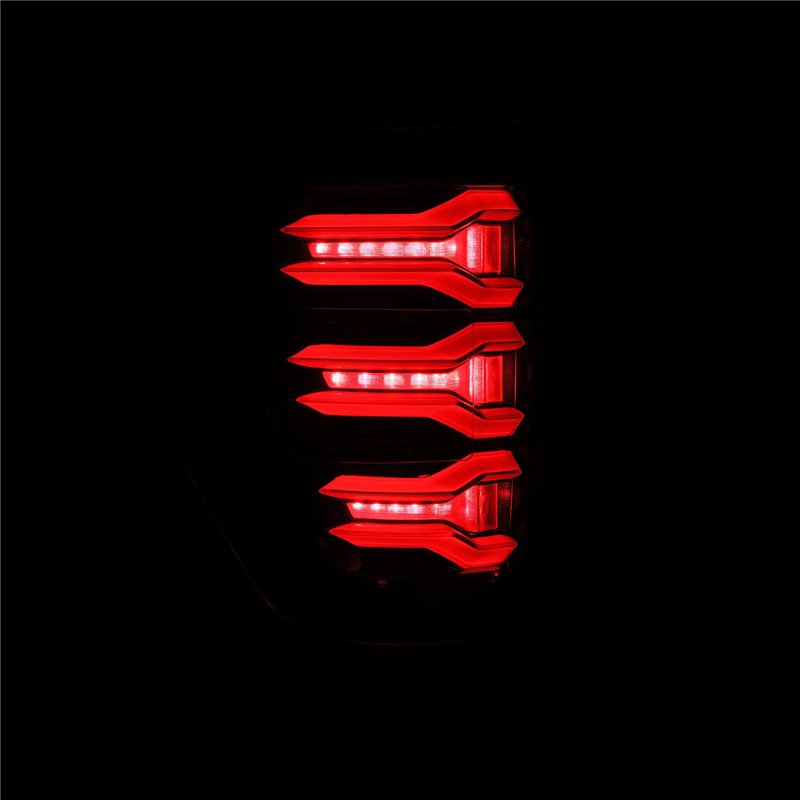 AlphaRex | LED Taillights Alpha-Black - F-150 2021-2023 AlphaRex Headlights