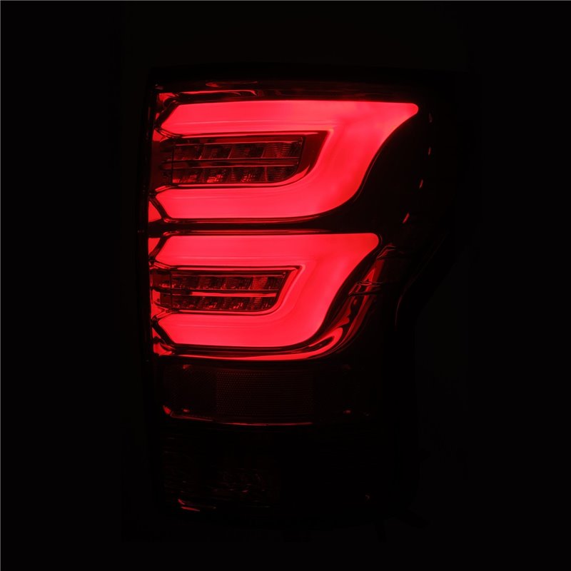 AlphaRex | LED Taillights Red Smoke - Tundra 2007-2013 AlphaRex Tail Lights