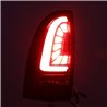 AlphaRex | LED Taillights Red Smoke - Tacoma 2.7L / 4.0L 2005-2015 AlphaRex Tail Lights