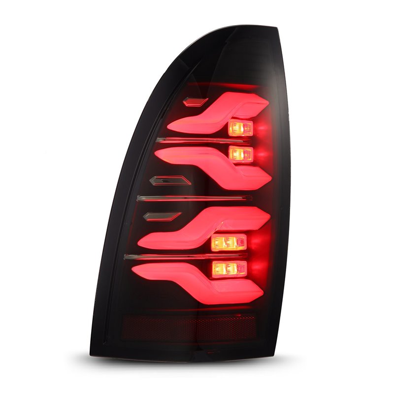 AlphaRex | LED Taillights Black - Tacoma 2.7L / 4.0L 2005-2015
