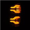 AlphaRex | LED Taillights Black - Tacoma 2.7L / 3.5L 2016-2023