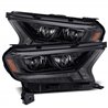 AlphaRex | Projector Headlights Alpha-Black - Ranger 2.3T 2019-2022 AlphaRex Headlights