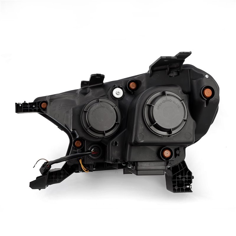AlphaRex | Projector Headlights Alpha-Black - Ranger 2.3T 2019-2022 AlphaRex Headlights