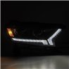 AlphaRex | Projector Headlights Alpha-Black - Ranger 2.3T 2019-2022 AlphaRex Headlights