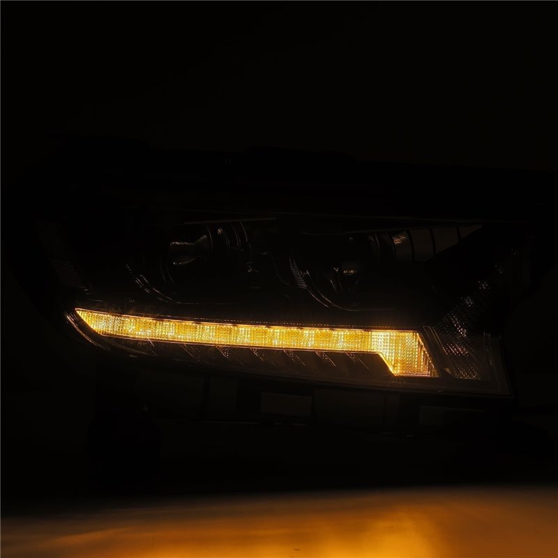 AlphaRex | Projector Headlights Alpha-Black - Ranger 2.3T 2019-2022 AlphaRex Headlights