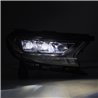 AlphaRex | LED Projector Headlights in Alpha-Black - Ranger 2.3T 2019-2022