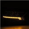 AlphaRex | LED Projector Headlights in Alpha-Black - Ranger 2.3T 2019-2022