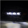 AlphaRex | LED Projector Headlights in Alpha-Black - F-150 / Mark LT  2004-2008